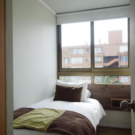 Apart Hotel Providencia Сантьяго Экстерьер фото
