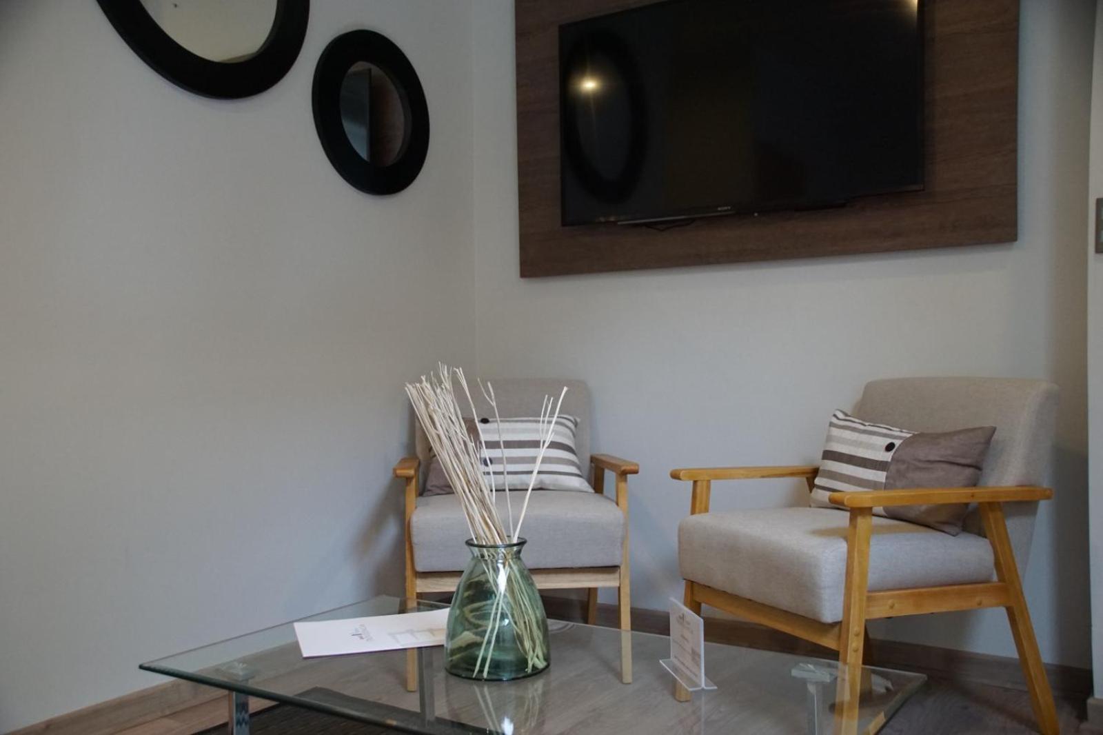Apart Hotel Providencia Сантьяго Экстерьер фото