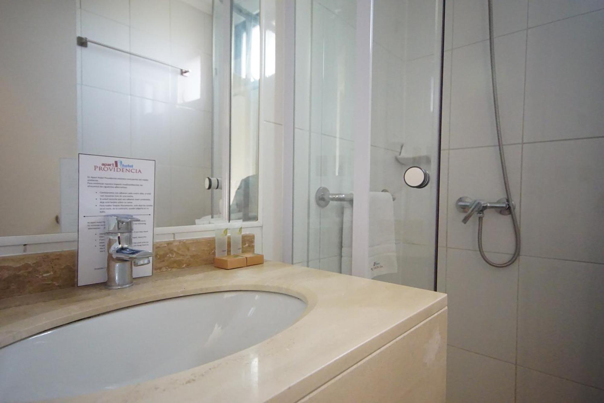 Apart Hotel Providencia Сантьяго Экстерьер фото
