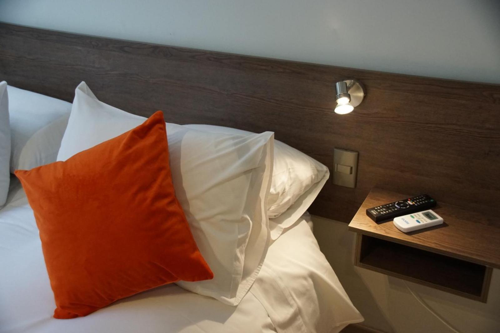 Apart Hotel Providencia Сантьяго Экстерьер фото