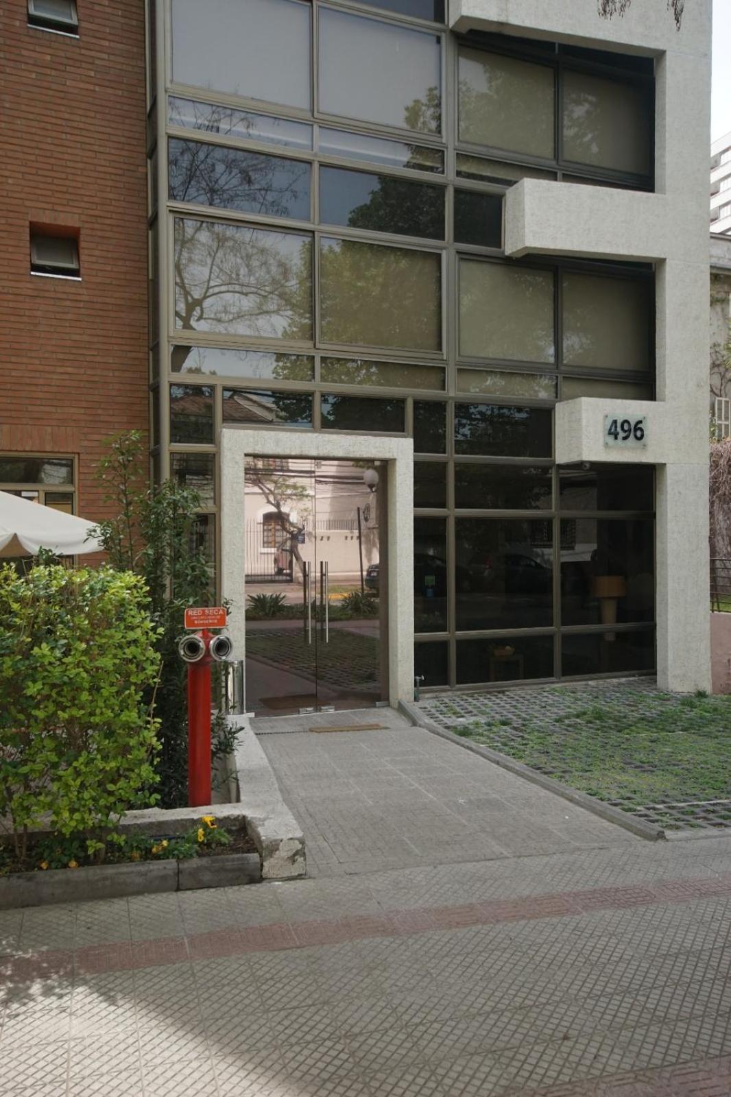 Apart Hotel Providencia Сантьяго Экстерьер фото