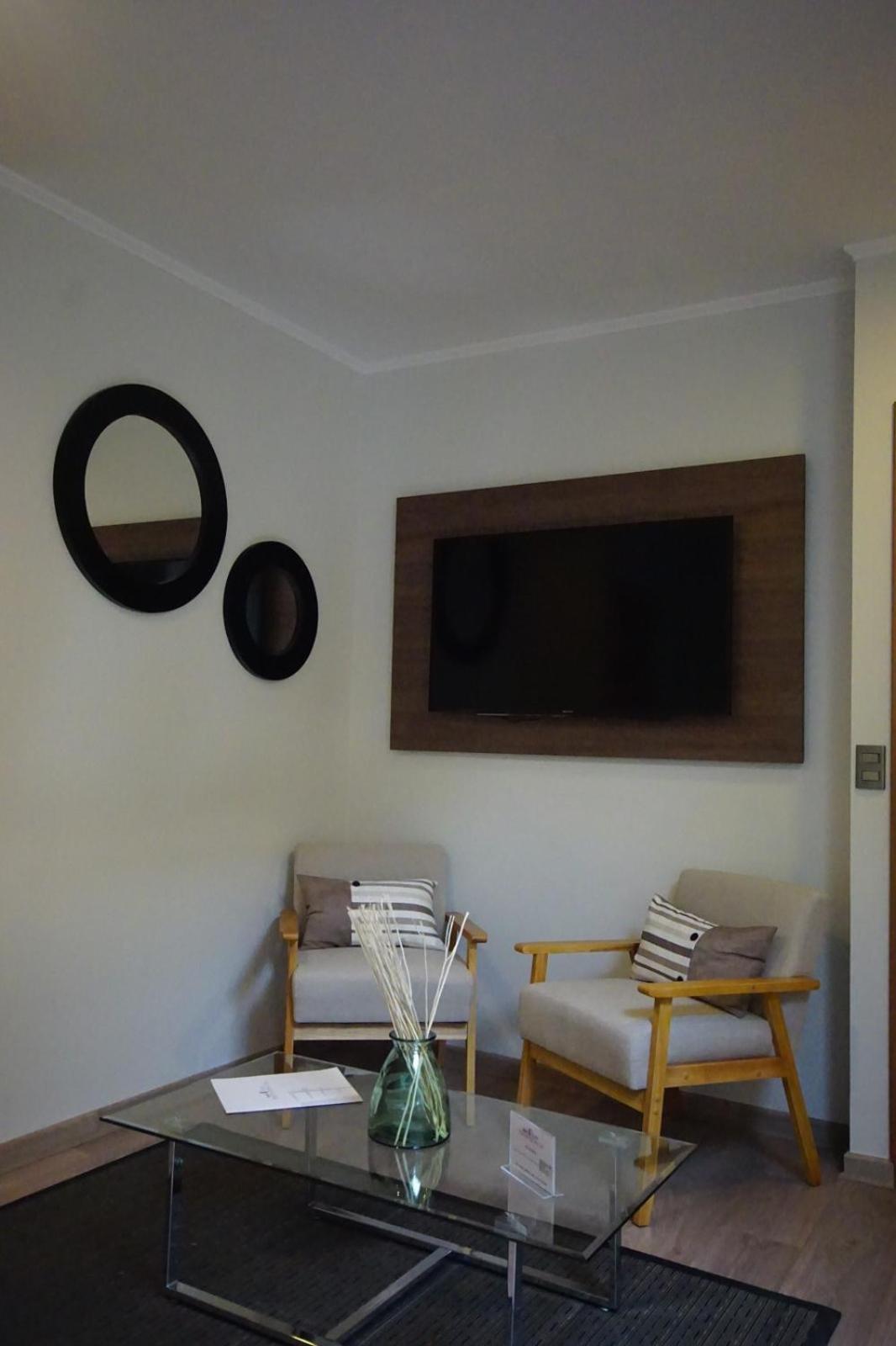 Apart Hotel Providencia Сантьяго Экстерьер фото