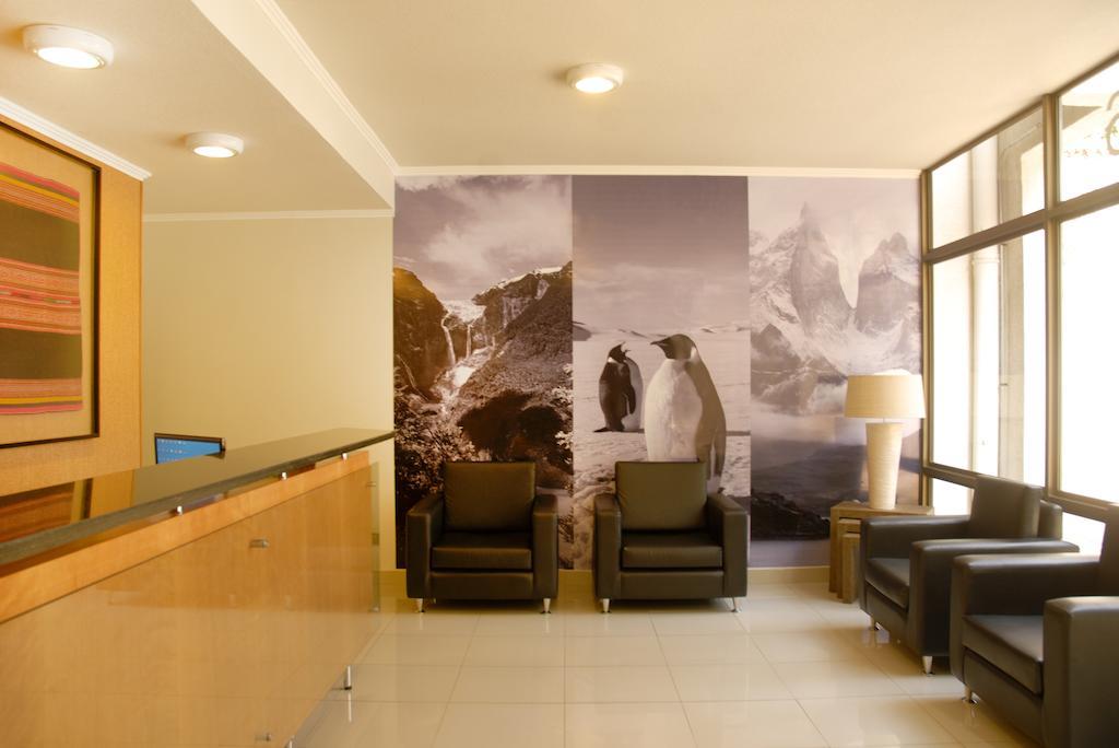 Apart Hotel Providencia Сантьяго Экстерьер фото