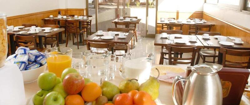 Apart Hotel Providencia Сантьяго Экстерьер фото