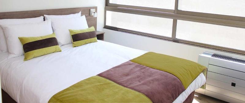 Apart Hotel Providencia Сантьяго Экстерьер фото